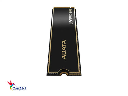 Unidad De Almacenamiento Ssd M.2 Pcie Adata 1tb Nvme Legend 900, 2280 (sleg-900-1tcs) Hasta 7000mb/s De Lectura Con Discipador