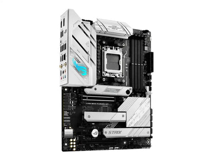 Placa Madre Asus B650-a Rog Strix Gaming Wifi (90mb1bp0-m0aay0) Socket Am5, Ram Ddr5 Buss 7600oc Mt/s, Wifi 6e