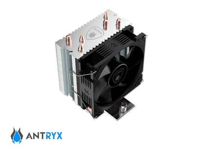 Cooler Para Procesador Antryx Mirage 310n (acc-310n) 1 Ventilador, Negro