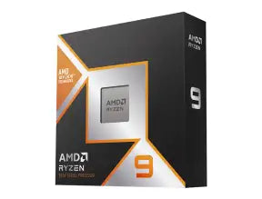 Procesador Amd Ryzen 9 9900x3d 4.4ghz Hasta 5.5ghz, 128mb (100-1000001368wof) Am5, 12 Nucleos, Radeon Graphics