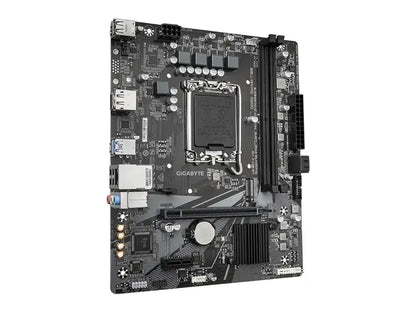 Placa Madre Gigabyte H610m-k-v2 Ddr5 (h610m-k-v2 D5) Socket Lga 1700, 14va, 13va, 12va Gen