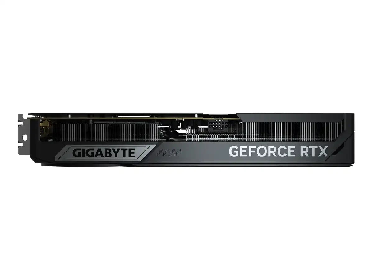 Tarjeta De Video Gigabyte Geforce Rtx 5070 Ti 16gb Gddr7 Windforce (gv-n507twf3oc-16gd) Nvidia 256 Bits, 3 Ventiladores