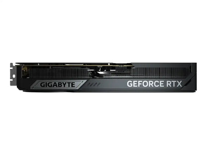 Tarjeta De Video Gigabyte Geforce Rtx 5070 Ti 16gb Gddr7 Windforce (gv-n507twf3oc-16gd) Nvidia 256 Bits, 3 Ventiladores
