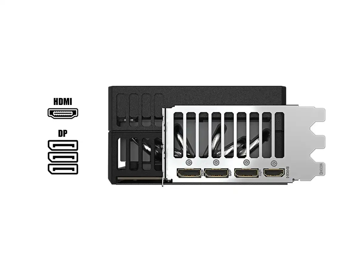 Tarjeta De Video Gigabyte Geforce Rtx 5090 32gb Gdrr7 Aorus Master (g5090-32vgsl) Nvidia 512 Bits, 3 Ventiladores