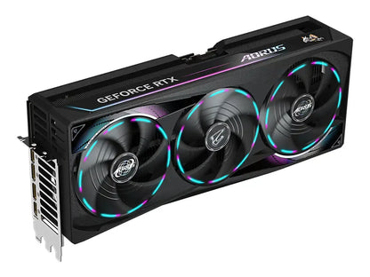 Tarjeta De Video Gigabyte Geforce Rtx 5090 32gb Gdrr7 Aorus Master (g5090-32vgsl) Nvidia 512 Bits, 3 Ventiladores