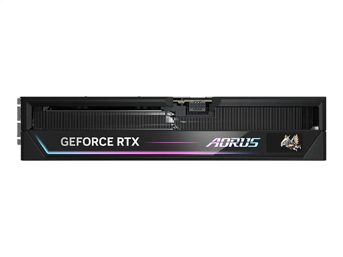 Tarjeta De Video Gigabyte Geforce Rtx 5090 32gb Gdrr7 Aorus Master (g5090-32vgsl) Nvidia 512 Bits, 3 Ventiladores