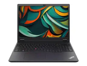 Laptop Lenovo Core Ultra 7 155h Thinkpad P16v Gen 2 (21ky000nlm) Pantalla 16" Wuxga, Ram 32gb, Ssd 1tb, Rtx 1000 Ada 6gb, Win11 Pro, Negro