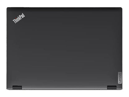 Laptop Lenovo Core Ultra 7 155h Thinkpad P16v Gen 2 (21ky000nlm) Pantalla 16" Wuxga, Ram 32gb, Ssd 1tb, Rtx 1000 Ada 6gb, Win11 Pro, Negro