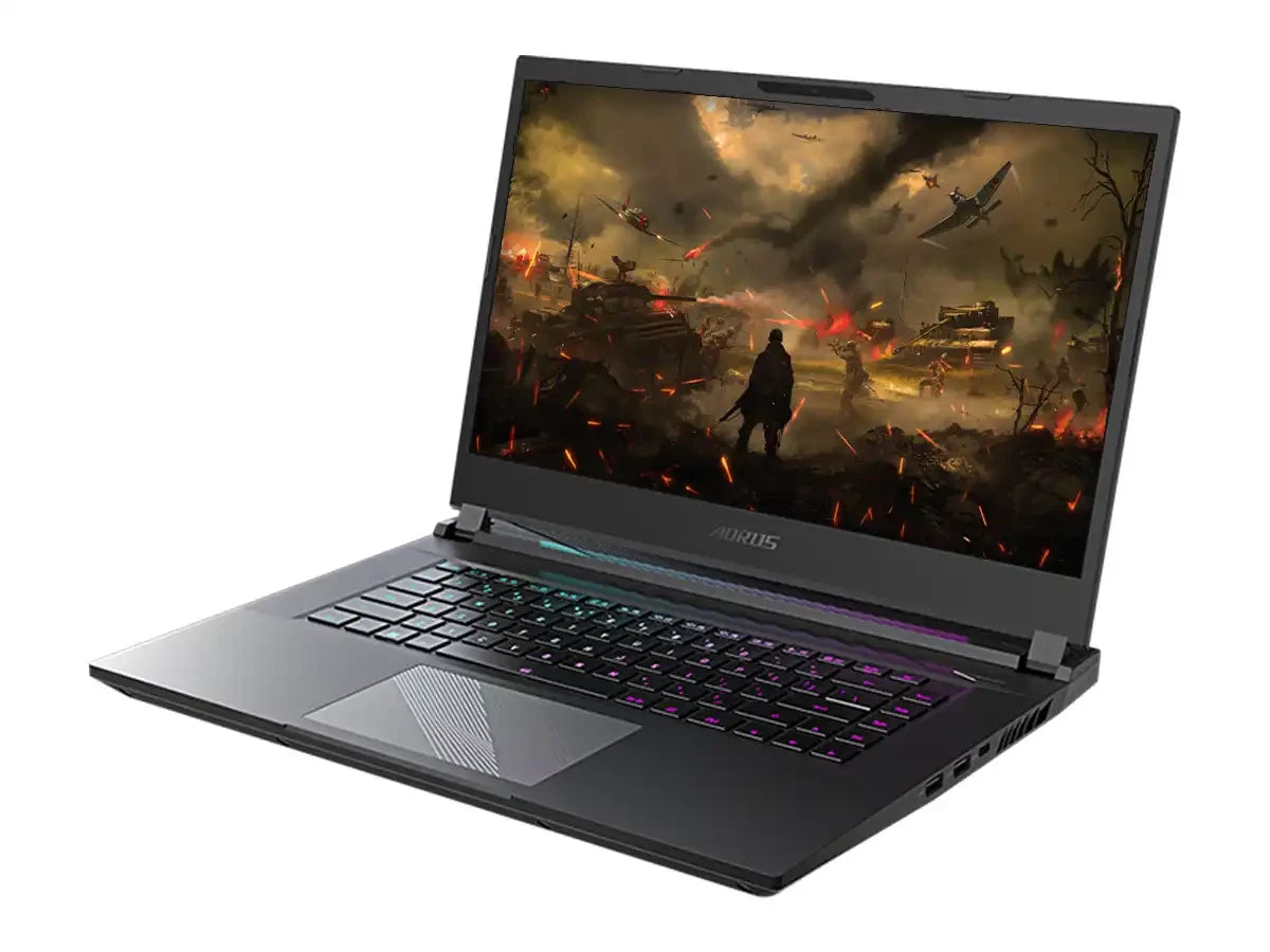 Laptop Gigabyte Core I5 12500h Aorus 15 9mf Gaming (aorus 15 9mf-e2la583sh) 15.6" Fhd 360hz, Ram 8gb, Ssd M.2 512gb, Nvidia Rtx 4050 6gb, Ep., 12g
