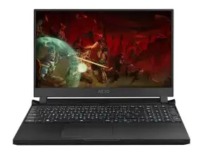 Laptop Gigabyte Core I7-12700h Gaming Aero 5 Ke4 (aero5 Ke4-72la614h) 15.6" 4k, Ram 16gb (8x2), Ssd M.2 1tb, Nvidia Rtx 3060 6gb, Win11, Es., 12gen
