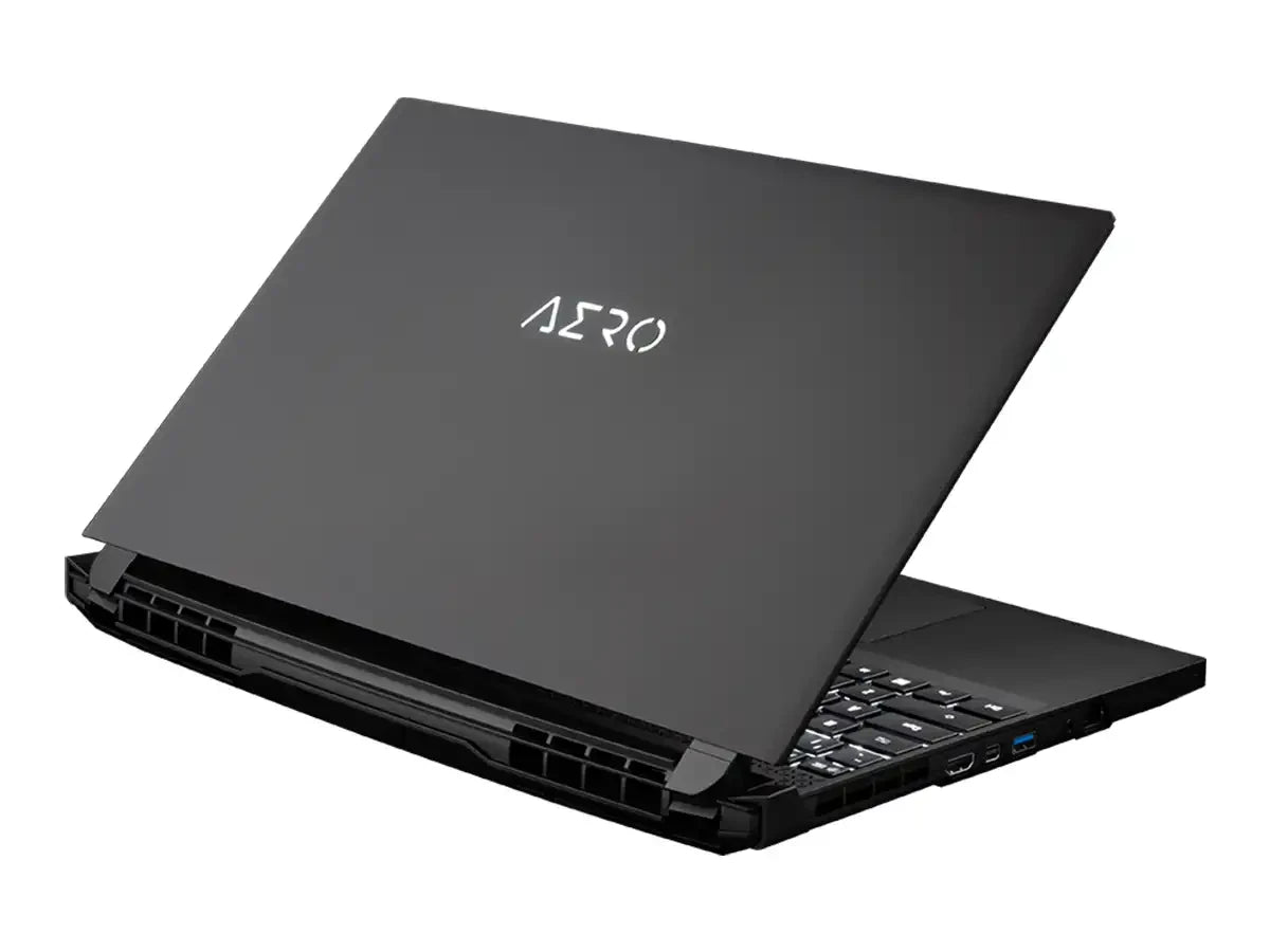 Laptop Gigabyte Core I7-12700h Gaming Aero 5 Ke4 (aero5 Ke4-72la614h) 15.6" 4k, Ram 16gb (8x2), Ssd M.2 1tb, Nvidia Rtx 3060 6gb, Win11, Es., 12gen