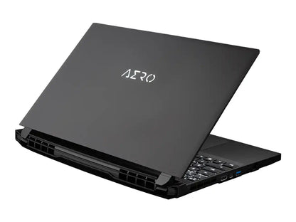 Laptop Gigabyte Core I7-12700h Gaming Aero 5 Ke4 (aero5 Ke4-72la614h) 15.6" 4k, Ram 16gb (8x2), Ssd M.2 1tb, Nvidia Rtx 3060 6gb, Win11, Es., 12gen
