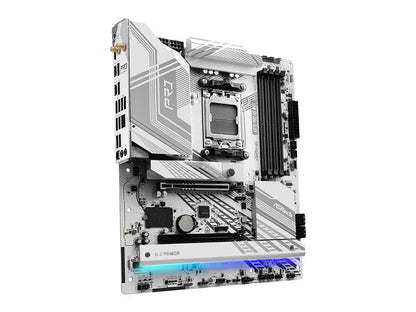 Placa Madre Asrock X870 Pro Rs Wifi (90x870 Pro Rs Wifi ) Socket Am5, Ram Dddr5 Buss 8000oc Mhz, Wifi 7