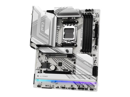 Placa Madre Asrock X870 Pro Rs Wifi (90x870 Pro Rs Wifi ) Socket Am5, Ram Dddr5 Buss 8000oc Mhz, Wifi 7