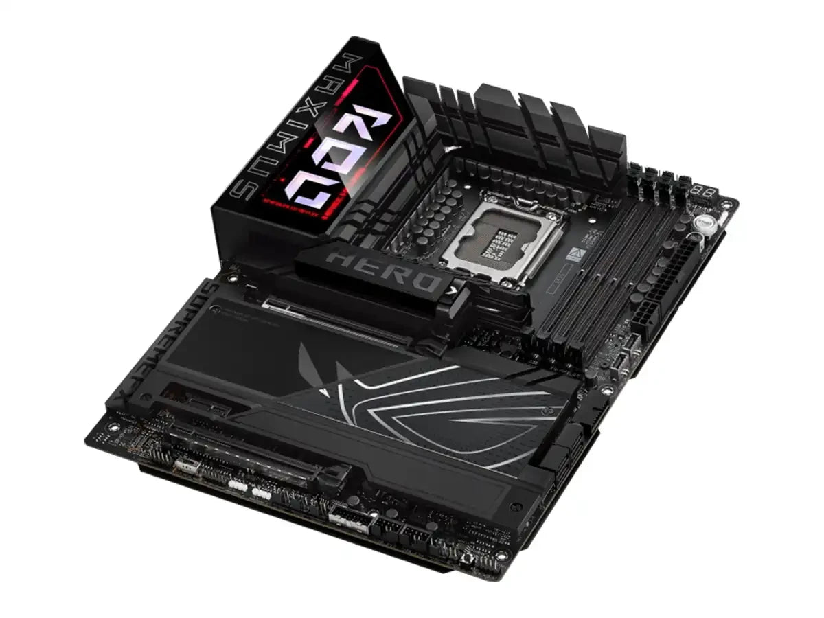 Placa Madre Asus Rog Maximus Z890 Hero