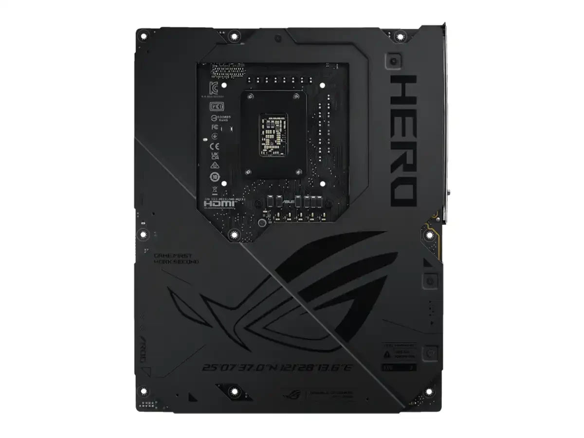 Placa Madre Asus Rog Maximus Z890 Hero