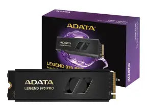 Unidad De Almacenamiento Ssd M.2 Pcie Adata 2tb Pro Nvme Legend 970, Pcie Gen5x4, 2280 (sleg-970p-2tci)º