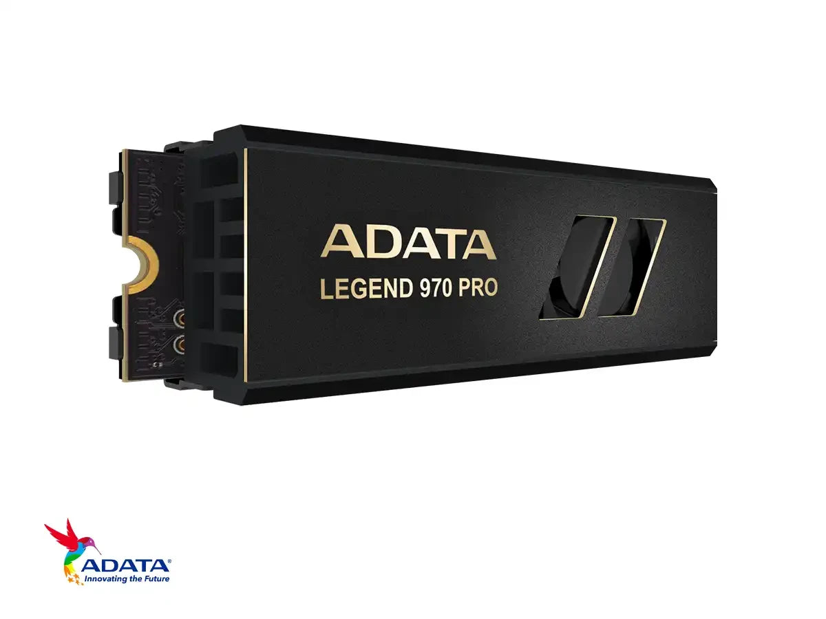 Unidad De Almacenamiento Ssd M.2 Pcie Adata 2tb Pro Nvme Legend 970, Pcie Gen5x4, 2280 (sleg-970p-2tci)º