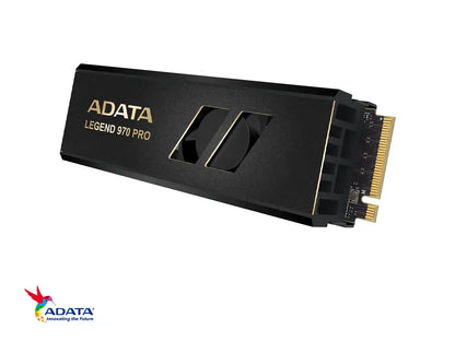 Unidad De Almacenamiento Ssd M.2 Pcie Adata 2tb Pro Nvme Legend 970, Pcie Gen5x4, 2280 (sleg-970p-2tci)º