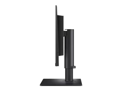 Monitor Samsung 22 Pulgadas Essential Monitor S4 (ls22d400galxpe) Frecuencia 100hz, Fhd, 5ms, 2 Hdmi, 1 Dp, 2 Usb, Usb B