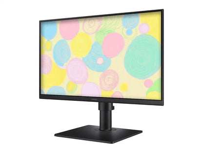 Monitor Samsung 22 Pulgadas Essential Monitor S4 (ls22d400galxpe) Frecuencia 100hz, Fhd, 5ms, 2 Hdmi, 1 Dp, 2 Usb, Usb B