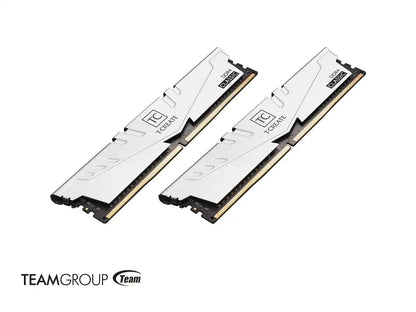 Memoria Ram Teamgroup Ddr4 16gb (8gbx2) T-create Classic (ttccd416g3200hc22dc01) 3200 Mhz, Plateado