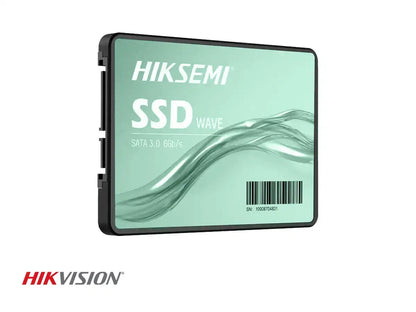 Unidad De Almacenamiento Ssd Sata 2.5 Hik Vision 1024gb Hiksemi Wave (hs-ssd-wave(s)1024g) 550mb/s