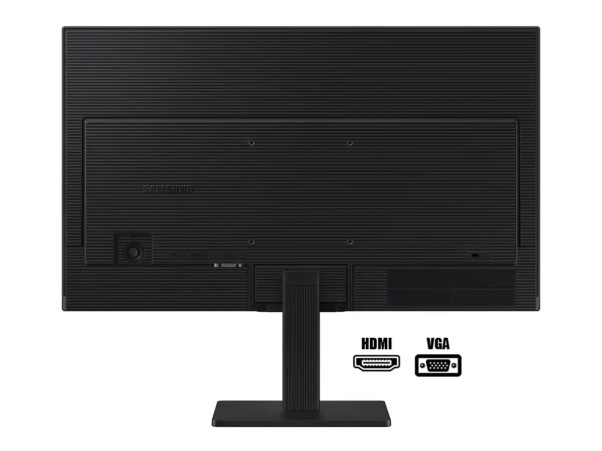 Monitor Samsung 22 Pulgadas Ls22d300 (ls22d300galxpe) Ips Frecuencia 100hz, Fhd, 5ms, 1 Hdmi, 1 Vga
