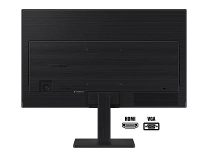 Monitor Samsung 22 Pulgadas Ls22d300 (ls22d300galxpe) Ips Frecuencia 100hz, Fhd, 5ms, 1 Hdmi, 1 Vga