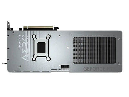 Tarjeta De Video Gigabyte Geforce Rtx 5070 12gb Gddr7 Aero Oc (gv-n5070aero Oc-12gd) Blanco, Nvidia 192 Bits, 3 Ventiladores