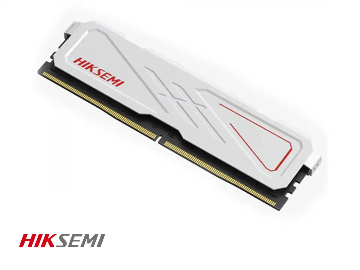 Memoria Ram Hiksemi Armor Ddr4 16gb (hsc416u32e2_16g) 3200 Mhz, Blanco