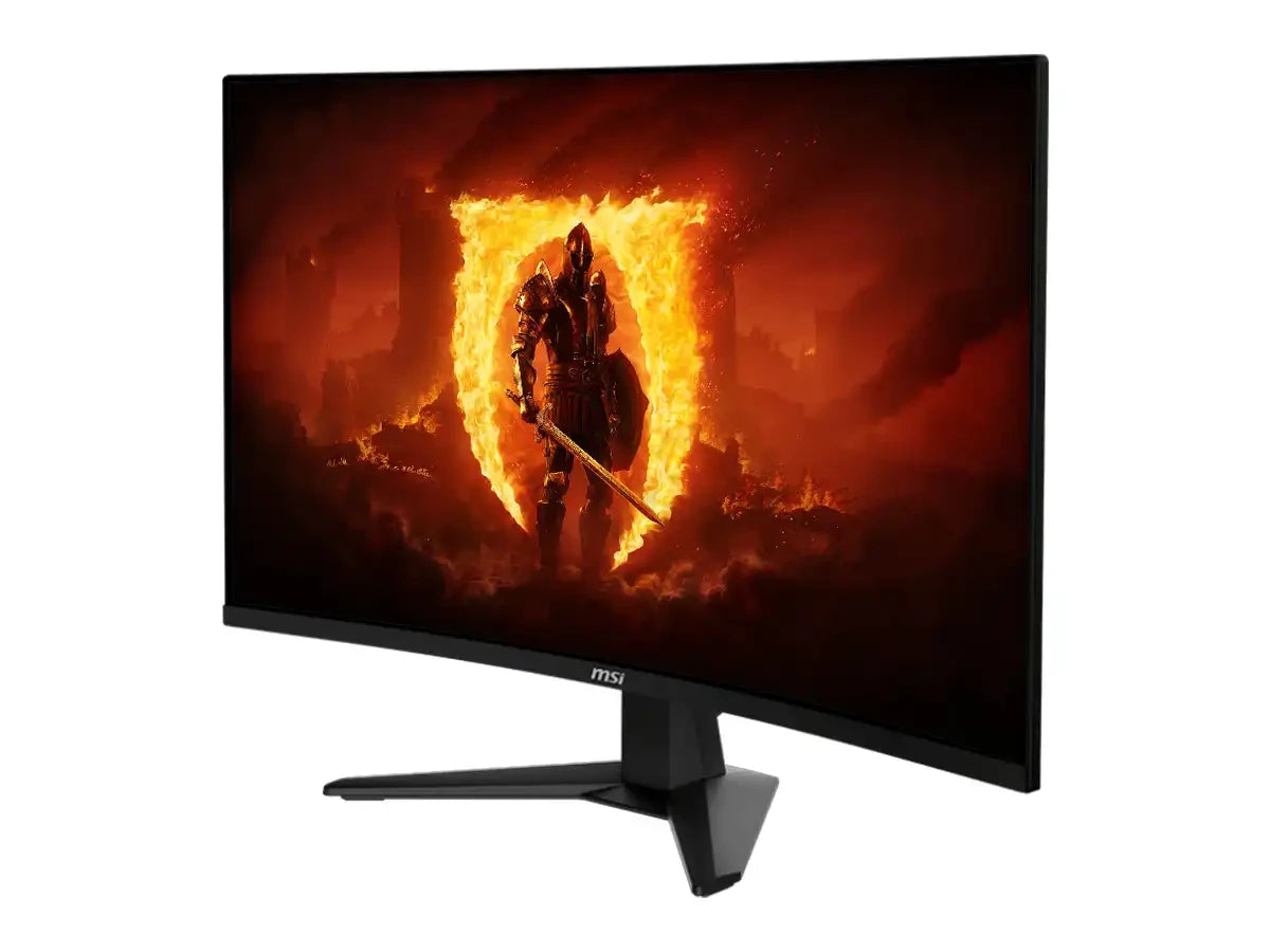 Monitor Msi 32 Pulgadas (mag 32c6x) Gaming 250hz, Fhd, Curvo, 1ms, 1 Hdmi, 1 Vga