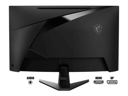 Monitor Msi 32 Pulgadas (mag 32c6x) Gaming 250hz, Fhd, Curvo, 1ms, 1 Hdmi, 1 Vga