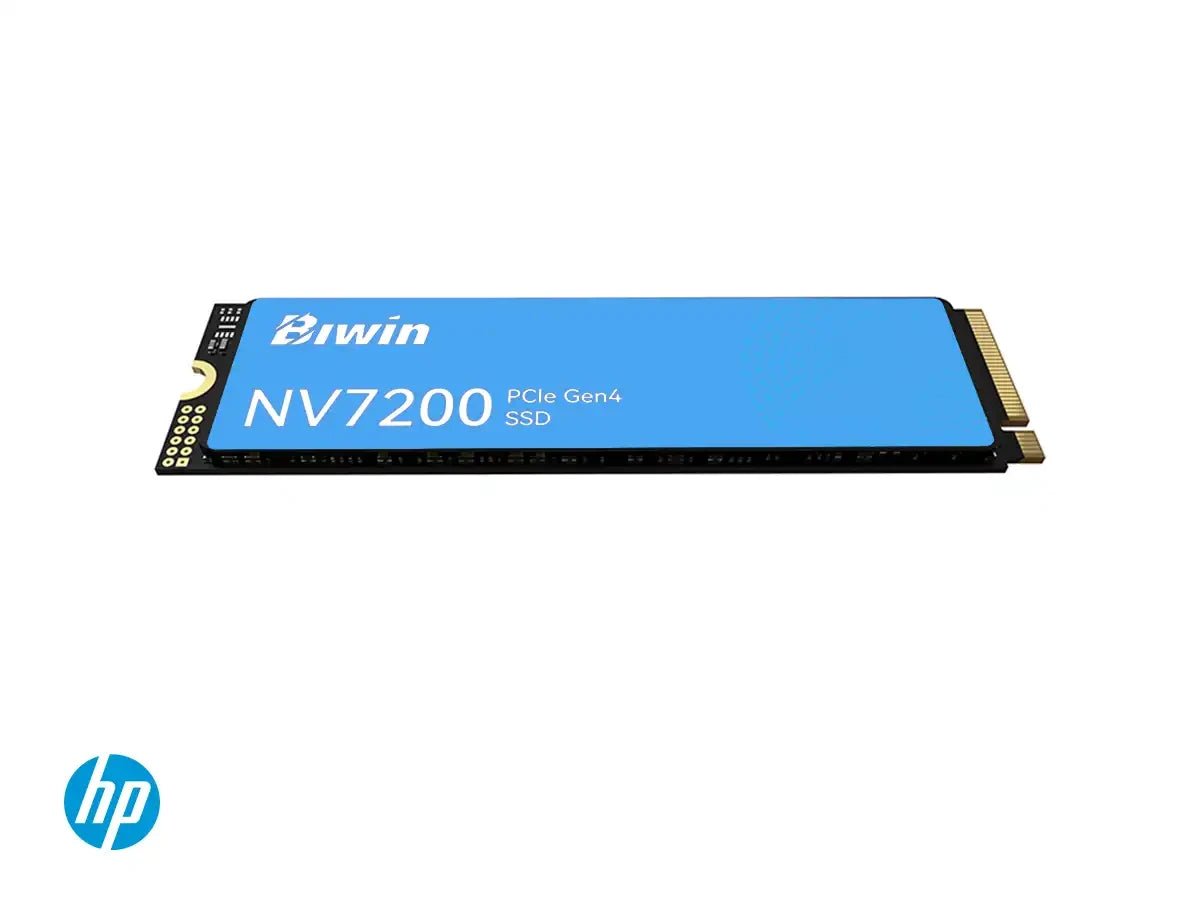 Unidad De Almacenamiento Ssd M.2 Pcie Biwin Nv7200 1tb E, 2280 (bnv720001tb-rgx) 7200mb/s