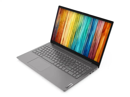 Laptop Lenovo Core I5-13420h V15 G4 Iru (83a100gjlm) Pantalla 15.6" Fhd, Ram 8gb, Ssd 512gb, S/s, Esp.