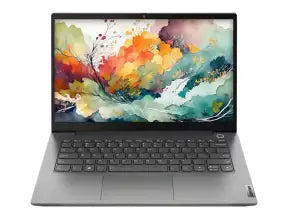 Laptop Lenovo Core I7-1165g7 Thinkbook 14 G2 Itl (20vd007clm) Pantalla 14'' Fhd, Ram 8gb, Sdd 512gb, Win10 Pro, Es., 11gen