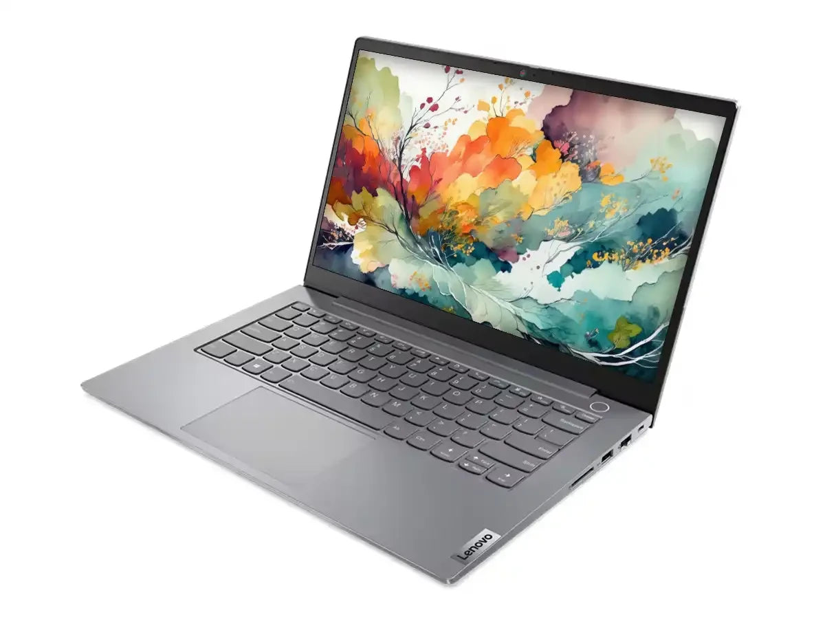 Laptop Lenovo Core I7-1165g7 Thinkbook 14 G2 Itl (20vd007clm) Pantalla 14'' Fhd, Ram 8gb, Sdd 512gb, Win10 Pro, Es., 11gen