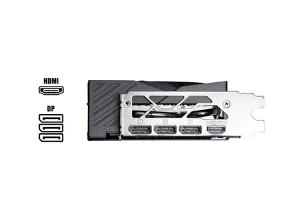 Tarjeta De Video Msi Geforce Rtx 5060 Ti 8gb Gaming Oc Gddr7 (rtx 5060 Ti 8g Gaming Oc) Nvidia, 128 Bits, 2 Ventiladore