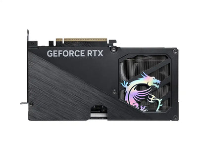 Tarjeta De Video Msi Geforce Rtx 5060 Ti 8gb Gaming Oc Gddr7 (rtx 5060 Ti 8g Gaming Oc) Nvidia, 128 Bits, 2 Ventiladore