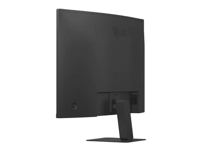 Monitor Lg 24 Pulgadas 24u421a (24u421a-b) Frecuencia 100hz, Fhd, 5ms, Curvo, 1 Hdmi