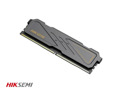Memoria Ram Hiksemi Ddr4 8gb Armor (hsc408u32d2_8g) 3200 Mhz, Negro