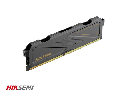 Memoria Ram Hiksemi Ddr4 8gb Armor (hsc408u32d2_8g) 3200 Mhz, Negro
