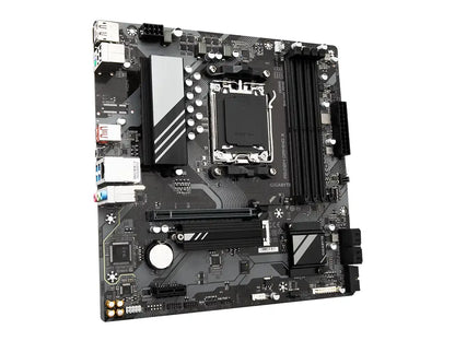 Placa Madre Gigabyte A620m Gaming X (a620m Gaming X) Socket Am5, Ram Ddr5 Buss 8000oc Mhz