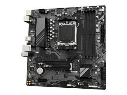 Placa Madre Gigabyte A620m Gaming X (a620m Gaming X) Socket Am5, Ram Ddr5 Buss 8000oc Mhz