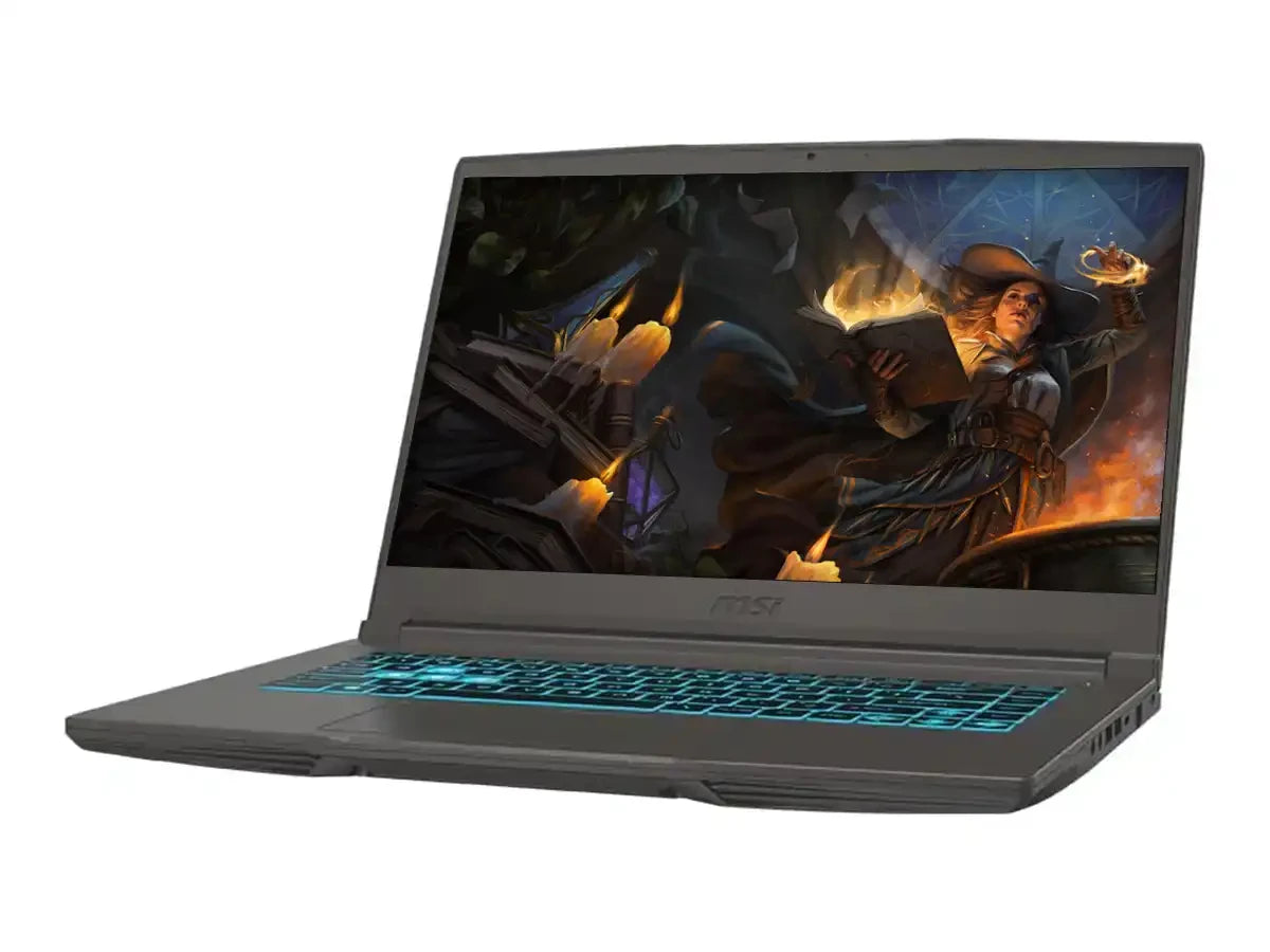 Laptop Msi Core I5-13420h Thin 15 B13uc (9s7-16r831-3035) 15.6" Fhd 144hz, Ram 8gb, Ssd 1tb, Rtx 3050 4gb, Win11, 13gen