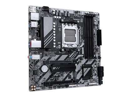 Placa Madre Gigagbyte B840m (gv-b840m-ds3h) Am5 4 Slot Pci 5.0