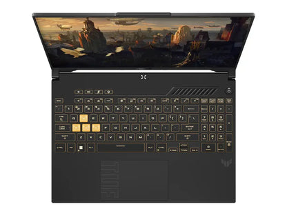 Laptop Asus Core 5 210h Tuf Gaming F16 Fx607vj-rl016 (90nr0mz6-m000p0) 16" Fhd 144hz, Ram 8gb, Ssd 512gb, Rtx 3050 6gb, Mecha Gray