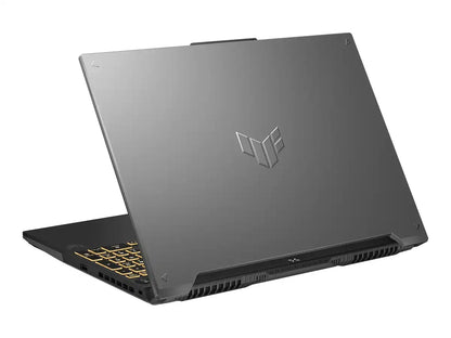 Laptop Asus Core 5 210h Tuf Gaming F16 Fx607vj-rl016 (90nr0mz6-m000p0) 16" Fhd 144hz, Ram 8gb, Ssd 512gb, Rtx 3050 6gb, Mecha Gray