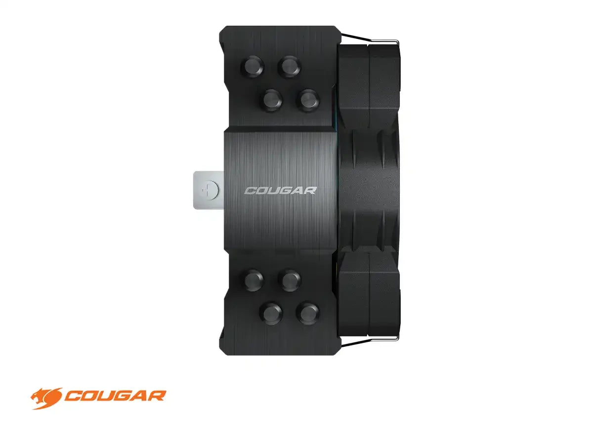 Cooler Para Procesador Cougar, Forza 50 Argb (3mfzr50.0001) Black