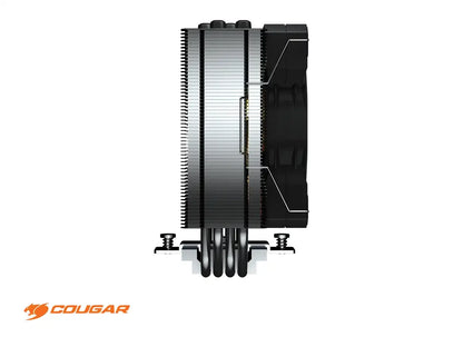 Cooler Para Procesador Cougar, Forza 50 Argb (3mfzr50.0001) Black